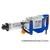 Wadfow 14 Kg 1700 W Hex Demolition Hammer (WDB1D90)