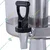 14 Litre (7+7L) Double Jar Juice Dispenser with Ice Tube for Keeping Liquid Cold