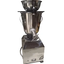 14 Liter Mixer Grinder Machine With 3HP Motor (Round Model) For Masalas, Chutneys, Batters