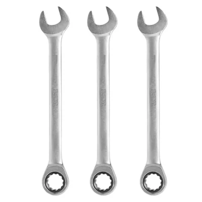 Total 14 mm Ratchet Spanner (TCSPAR141) Pack of 3