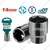Total 1/2 Inch Drive 14 mm Hexagonal Socket (THTST12141), Pack of 10.