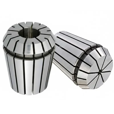 Yash Eco YE 93 YE93C 110 ER32 Collet 10pcs 14mm Internal Diameter Precision Clamping Collet for CNC Router Machine