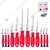 Emtop 14 Pcs Screwdriver and Precision Screwdriver Set (ESST1201)