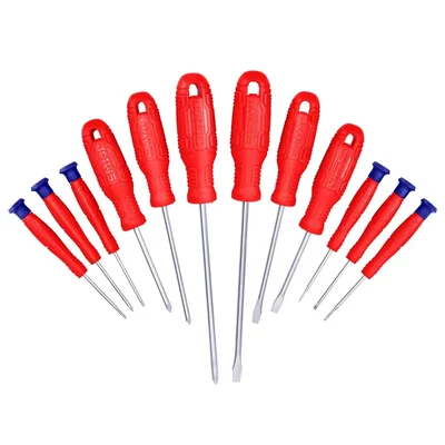 Emtop 14 Pcs Screwdriver and Precision Screwdriver Set (ESST1201)