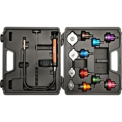 Yato 14 pcs Universal Radiator Pressure Kit (YT-0672)