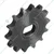 14 Tooth Chain Sprocket 428 Metal Pinion Gear for E‑Bike, E‑Scooter, E‑Rickshaw and 750W BLDC Motor