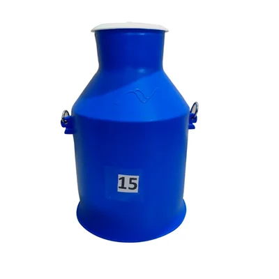 15 Liter Plastic Milk Containers