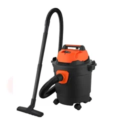 Premium Quality 15 Litre Wet & Dry Vacuum Cleaner 1000W - Plastic Body