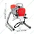 Techno 1.8 Liter Airless Paint Sprayer, 3200 Psi (P-450R)