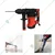Xtra-Power 32 mm 1500W Rotary Hammer 930 RPM,4300 BPM (XPT 511)