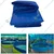 1500 GSM Tarpaulin Sheet of 2 Diameter for Biofloc Tank with 4500L Capacity