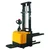 HT 1500 Kg 4500 mah Battery Operated Fully Electric Stacker, 3000 mm Lifting Height With Pedestrian Stand