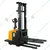 HT 1500 Kg 4500 mah Battery Operated Fully Electric Stacker, 3000 mm Lifting Height With Pedestrian Stand