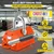 Crossbee 1500 Kg (3306 lbs) Lifting Capacity Magnetic Lifter 
