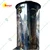 Surya Industrial Vertical Tubular High Capacity Biomass Wood Fired Hot Water Boiler 1500L