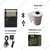 BluPrints Economy 1500, 2 inch Wireless Thermal Printer with Free Accessories and 1 Year Warranty