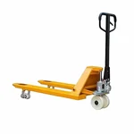 HT 3 Ton Capacity Hand Pallet Truck With 205 mm Maximum Lifting Height Fork Size (L x B)- 1500 x 550 mm, Nylon Wheels 