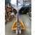 HT 3 Ton Capacity Hand Pallet Truck With 205 mm Maximum Lifting Height Fork Size (L x B)- 1500 x 550 mm, Nylon Wheels