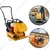 ASHOK 1500N Plate Compactor With 4 HP Petrol Engine Useful For Flattening Paving Bricks, Marble etc. In Construction