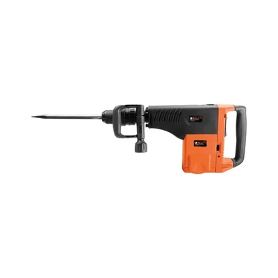 Btali 1500W 11kg Variable Speed Demolition Hammer, 25J SDS MAX Concrete Breaker & Pavement Breaker BT DH11-1500