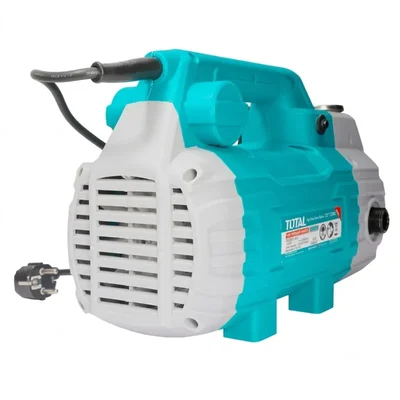 TOTAL 1500W 100Bar Copper Wire Induction Motor High Pressure Washer with Self-Priming Auto Stop System TGT11236