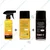 Kangaroo 150ml+150ml+200ml Chain Lube Cleaner Motorbike Polish Black Foam MB_CL_CC_150 (CL_CC_150_MB_200)