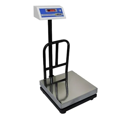 Metis 150 Kg Capacity Steel Platform Scale Weighing Machine With 1 Year Warranty