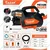 Cazar 150 Bar, 2000 W High Pressure Washer With Accessories (CZ-CW140)