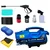 Dayuri 150 Bar, 2500 W High Pressure Washer With Accessories (DA-PW5168)