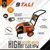 Btali 150 Bar 1800 W High Pressure Washer with 2 HP Motor, 12 L/min Flow Rate (BT 1500 HPW)