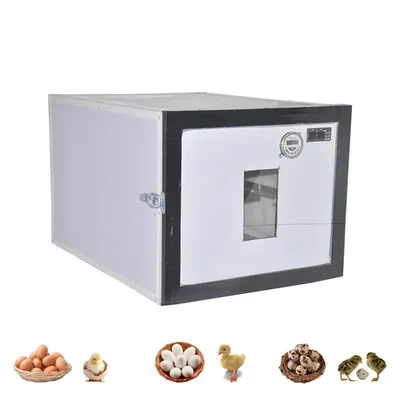 Ndeal 150 Eggs Automatic Incubator/Brooder For Hatching Eggs, 220V/100Watts