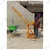 UTC 500 Kg Load Capacity 360° Rotation Heavy Duty 55 kg Mini Crane Frame