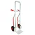 Welbuilt® 150kg Load Capacity Aluminum Hand Cart with Pneumatic Wheels For Multi-Purpose Use 