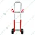 Welbuilt® 150kg Load Capacity Aluminum Hand Cart with Pneumatic Wheels For Multi-Purpose Use 