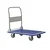 Premium Quality 150 Kg Load Capacity Foldable Platform Trolley With Metal Platform & Steel Handle (75 x 50 x 86 cm)