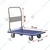 Premium Quality 150 Kg Load Capacity Foldable Platform Trolley With Metal Platform & Steel Handle (75 x 50 x 86 cm)