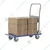 Premium Quality 150 Kg Load Capacity Foldable Platform Trolley With Metal Platform & Steel Handle (75 x 50 x 86 cm)