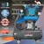 Elephant 2 HP 100L 170LPM Lubricated Air Compressor, Copper Winding With Motor - 6 Months Warranty (AC-100)