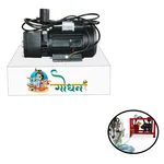 GODHAN 150 LPM Vacuum Pump for Godhan GS-150 Oil Single Bucket Milking Machine