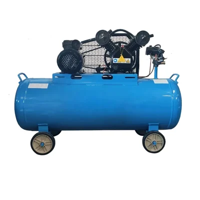 150 Litres Single Phase Air Compressor with 3 HP Motor, 116 psi Max. Pressure and 8.81 CFM