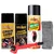 Kangaroo 150ml Chain Lube 150ml Cleaner 200ml Helmet Spray Maintenance Kit CL_CC_B_150_HC_T_200
