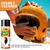 Kangaroo 150ml Chain Lube 150ml Cleaner 200ml Helmet Spray Maintenance Kit CL_CC_B_150_HC_T_200