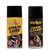 Kangaroo 150ml Chain Lube + Cleaner Spray Combo O-Ring Safe All Bikes CC-150 (CL_CC_150 ML)