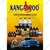 Kangaroo 150ml Chain Lube + Cleaner Spray Combo O-Ring Safe All Bikes CC-150 (CL_CC_150 ML)