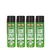 Kangaroo 150ml Pack of 4 Multipurpose Silicone Spray Lubricant Odourless 150 ML PACK 4 (SCS 150 ML (PACK OF 4))