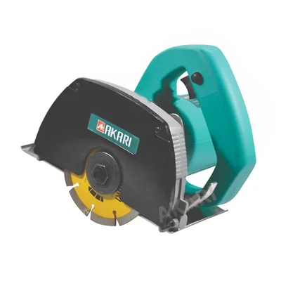 Akari 150mm 1400 Watt Marble Cutter or Tiles Cutter, 13000 RPM (APT-MC-150)