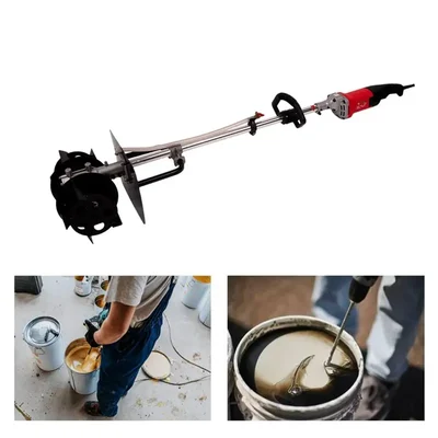 Xtra Power 150mm Multi Function Mixer 1600W - XPT448