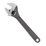 Freemans 150mm 6 Inch Phosphate Finish Adjustable Wrench Spanner For Plumbing & Automotive Repair Tasks AW06
