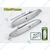 Jadever 150mm Aluminum Alloy Body Auto-Lock Heavy Duty Utility Knife JDSK6661