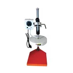Premium Quality 6 inches Diameter Electric Foil Sealing Machine